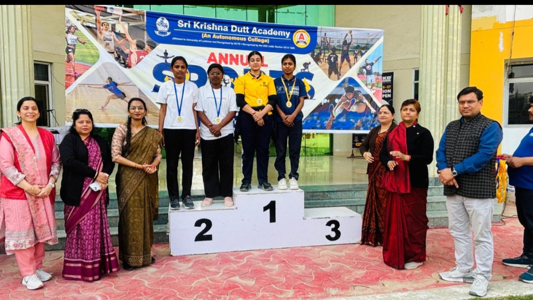 Sports Meet 