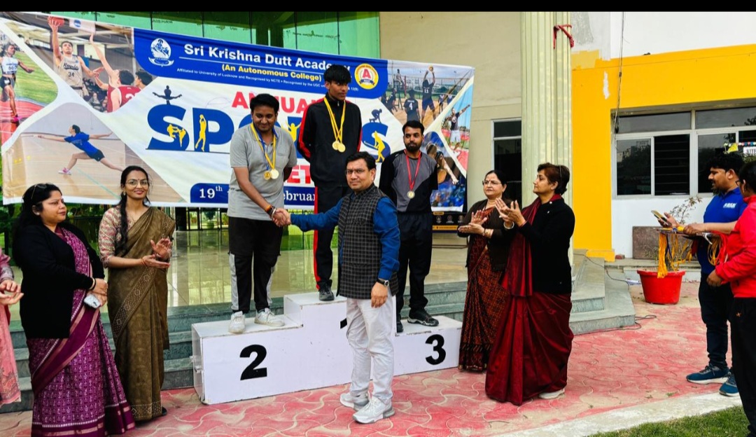 Sports Meet 