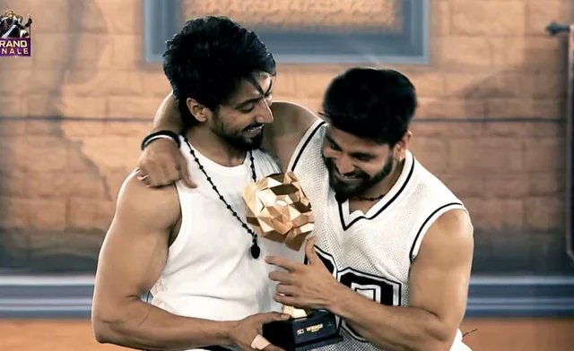 The 50 Winner Faisu Shiv Thakare 