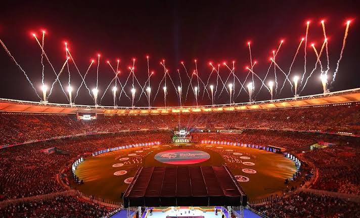 IPL 2026 Stadium 
