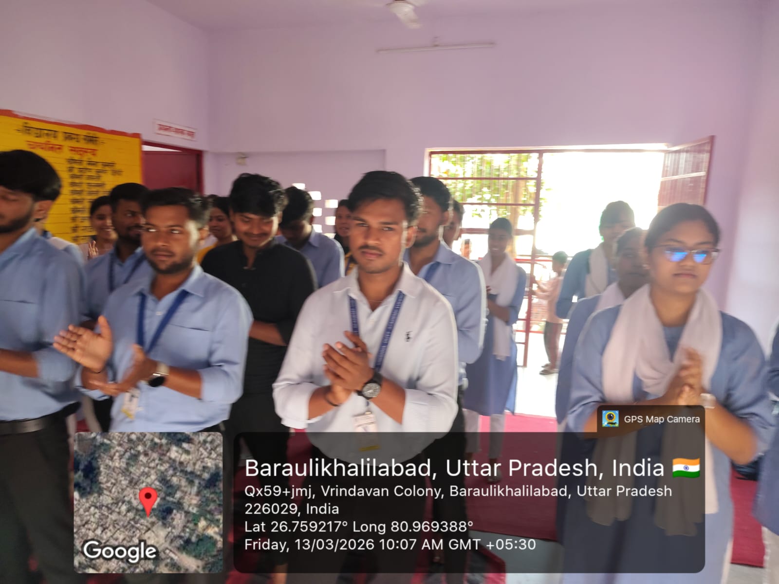 NSS Special Camp