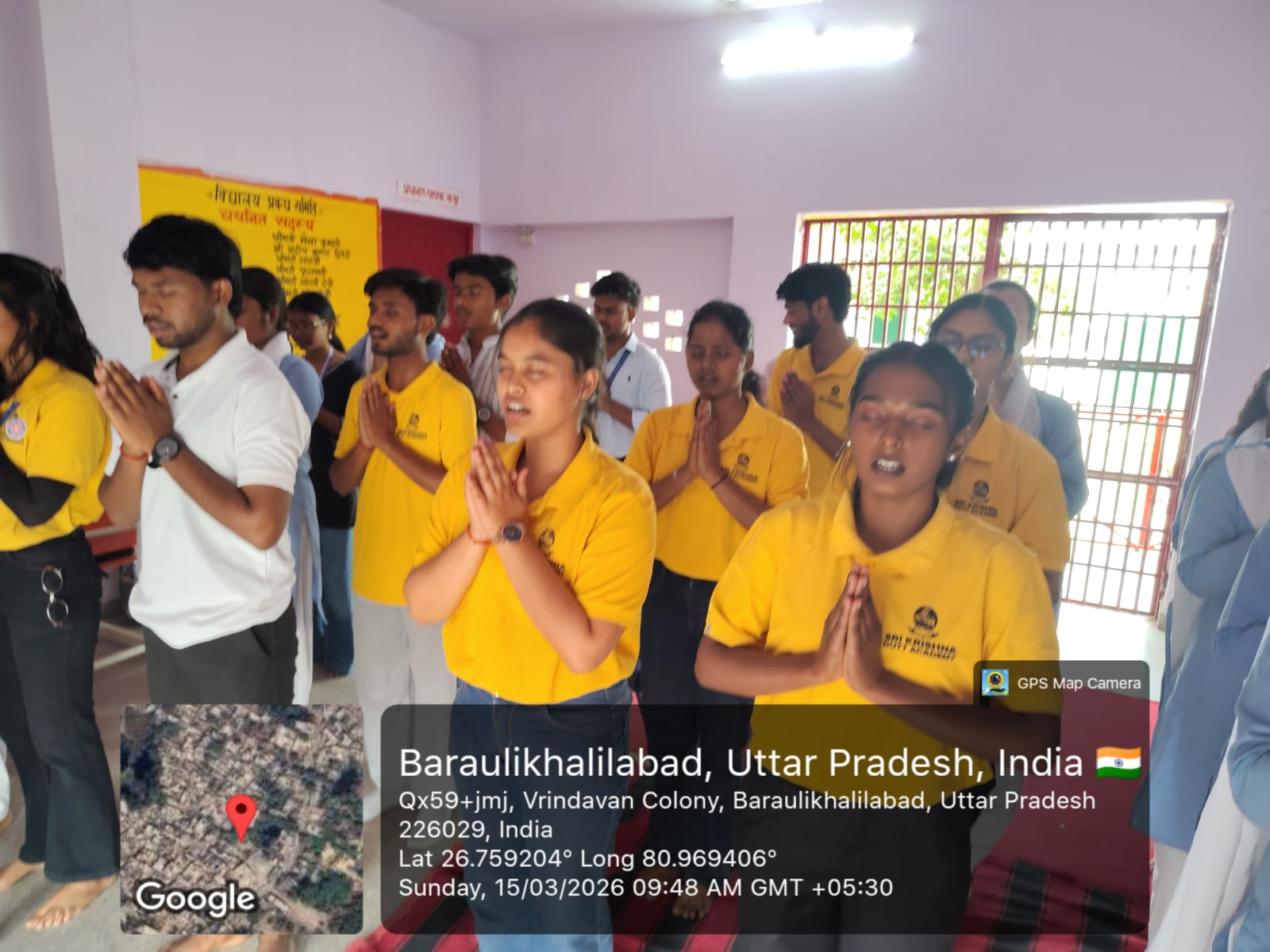 NSS Special Camp 
