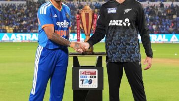 IND vs NZ T20 World Cup Final