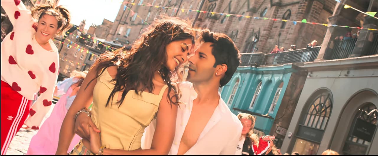 Hai Jawani Toh Ishq Hona Hai First Look