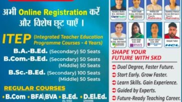 Sri Krishna Dutt Academy Admission Open Best degree college of Lucknow
