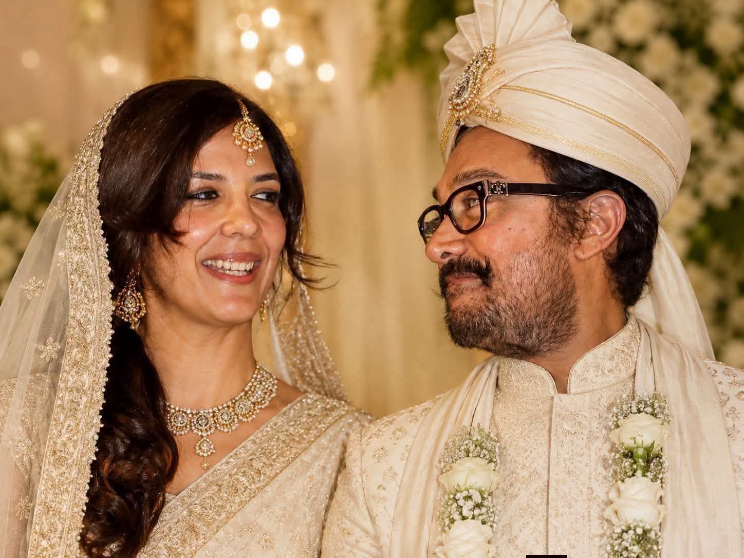 Aamir Khan Wedding 