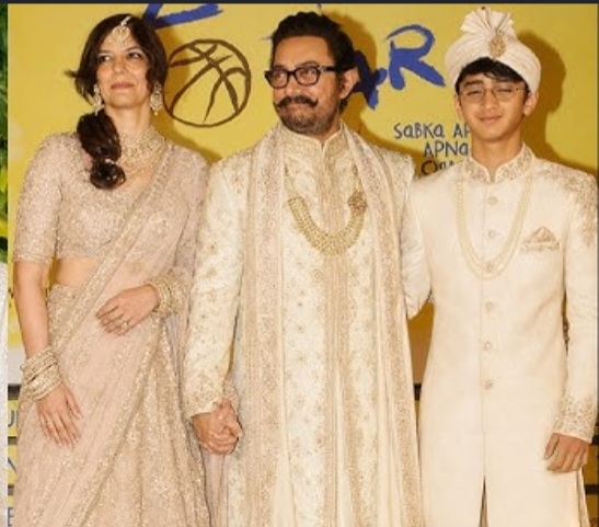 Aamir Khan Wedding 