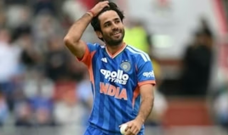 IND vs ENG Ravi Bishnoi over costly 