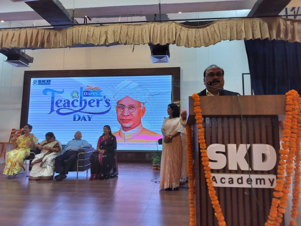 SKD Academy Teacher's Day