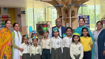 World Earth Day in SKD Academy