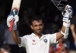 Ajinkya Rahane