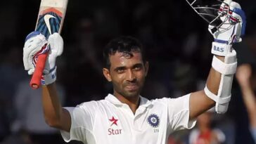 Ajinkya Rahane