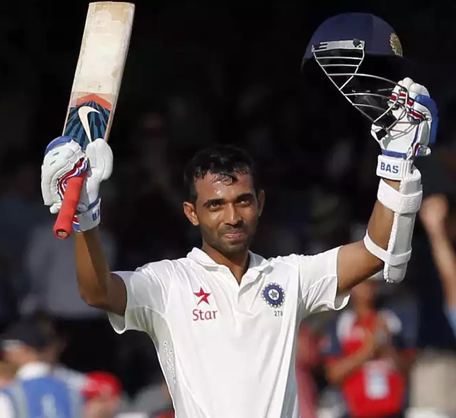 Ajinkya Rahane