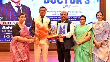 National Doctors Day