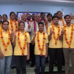 SKD New Standard Coaching Institute Hindi News Neet Selection 107