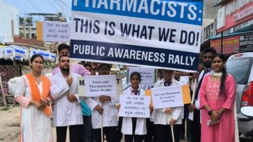 PHARMACIST WEEK CELEBRATION