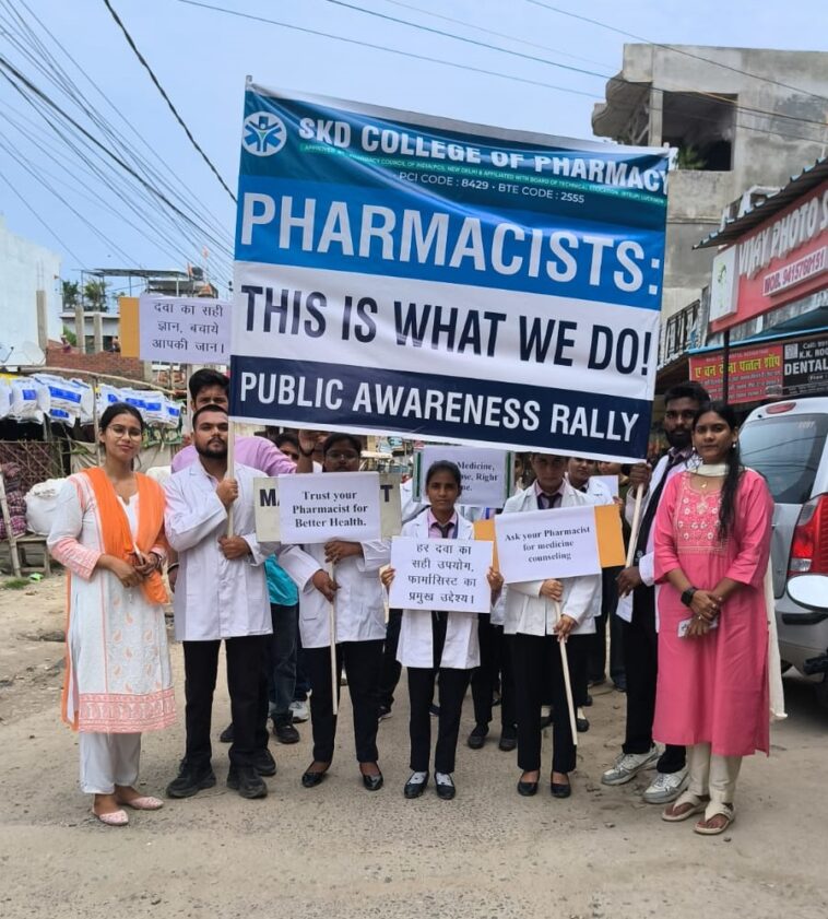 PHARMACIST WEEK CELEBRATION